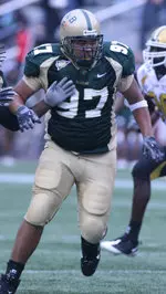 D.J. Reese and the Blazers travel to South Carolina this weekend.