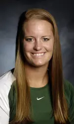 Dent ranks 19th in the nation with a .398 hitting percentage.