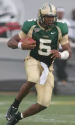 Quarterback Joe Webb looks to repeat last week's standout performance at Florida Atlantic this Saturday.