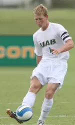 Dean Sorrell is the UAB Scholar-Athlete of the Week.