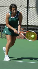 Ceylan Engin and the Blazers are back in action Friday.