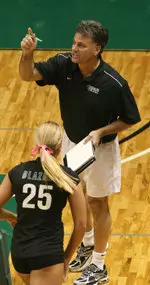 Segal was announced Friday as the Eastern Illinois head coach.