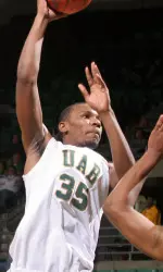Howard Crawford collected his first career double-double with 12 points and 10 rebounds.