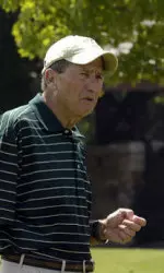 UAB head coach Alan Kaufman.