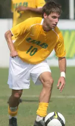 Junior Kevin Sawchak.