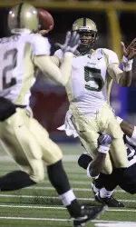 Temperatures were in the 40s when UAB began practice Tuesday morning.