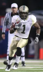 Senior RB Rashaud Slaughter and the UAB football team will take on C-USA foe Marshall Saturday at Noon ET (11 a.m. CT).