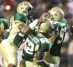 The UAB football team will face Ole Miss on Oct. 17 with kickoff scheduled for 6 p.m. CT.