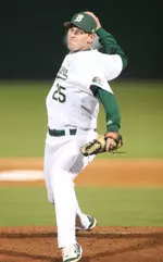 Tristan Farrell earned one of the Green team's six wins in the series.