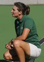 Coach Krissy Hall has announced the signing of local player Caroline Faught.