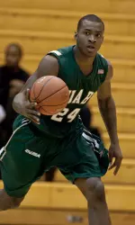 Elijah Millsap recorded his second double-double of the season with 18 points and 11 rebounds against JSU.