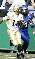 Wide receiver Nick Adams.