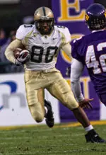 Mark Ferrell and the UAB offense totaled 520 yards in the game.