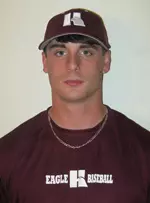 Michael Busby was a second-team Louisville Slugger All-American in high school.