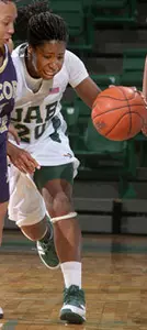 Freshman guard scored 17 as the Blazers knocked off Norfolk State.
