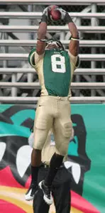 CB Marquis Coleman had two interceptions Saturday.