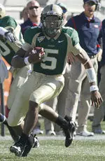 Joe Webb eclipsed the 1,000-yard rushing mark for the second year in a row.