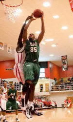Howard Crawford scored 12 points.