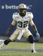 Safety Hiram Atwater was named second-team All-Conference USA on Tuesday.