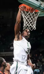 Junior forward Howard Crawford is averaging 12.3 points and 4.9 rebounds over his last seven contests.