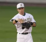 Jonathan Merritt is back as the Blazers' starting shortstop.