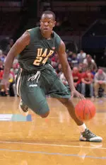 Robert Vaden scored 17 points against Tulane. (File Photo)