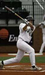 Luke Stewart tallied an RBI double in the fifth inning of UAB's comeback win.
