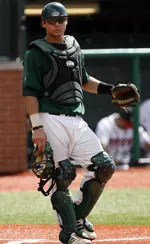 Allen Aubin and the Blazers return to action Friday at Young Memorial Field.