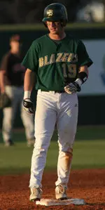 Cody McMurry is hitting .417 through four games this season.
