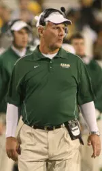UAB Head Coach Neil Callaway