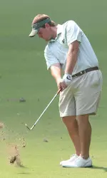 Senior Zack Sucher was one of 22 collegiate golfers named to the Ben Hogan Watch List.