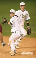 With Sunday's cancellation, the Blazers turn their attention to Tuesday's game with Jacksonville State.