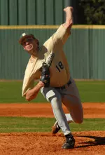 Shay Crawford will take the mound Friday for UAB.