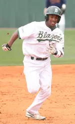 Jamal Austin is hitting .364 over his past three games.