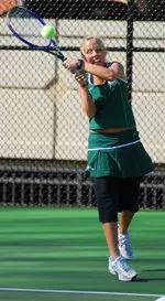 Brittany DeFelice and the Blazers take on Southern Miss Sunday.