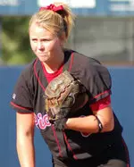 Alisha Smith will toe the rubber for the UAB softball team next season.