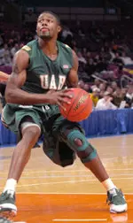 Paul Delaney III earned a spot on the Portsmouth Invitational All-Tournament team following his performance at the annual event.