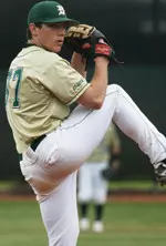 Colin McMurry and the Blazers are set for a Tuesday doubleheader.