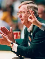 Gene Bartow served as UAB's head men's basketball coach from 1977-96.