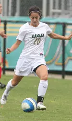 Carolyn Polcari and the Blazers will conclude their 2009 spring schedule this weekend with a pair of home games.