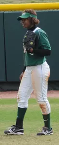 Martina Landrum stole two bases against UTC and is four stolen bases shy of tying the UAB single-season record.