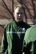 Derek Tarr's team fell to Rice at the C-USA Championship.