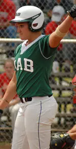 Laura Callaway hit her fourth and fifth home runs of the season on Saturday against Marshall.