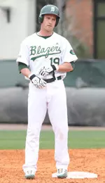 Cody McMurry had two hits and two RBI in Saturday's first game.