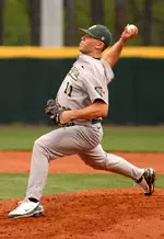 Kyle Roberson ranks second in Conference USA with six wins.