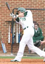 Cody McMurry had two hits and three RBIs vs. UCF Friday.