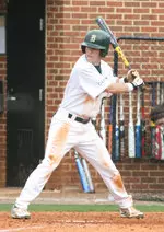 Nick Crawford went 4-of-6 wirh two RBI en route to the four-run win over UCF on Saturday.
