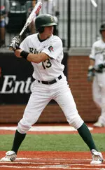 Austin Taylor had one of UAB's five hits Friday.
