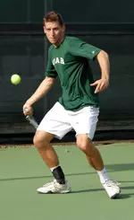 Slawomir Szeremeta and his teammates are back home Wednesday vs. Troy.