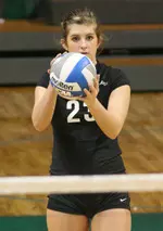 Heather Thomas and the Blazers will play five 2008 NCAA tournament teams in 2009.